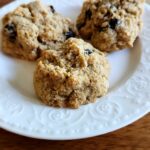 Paleo cookie that replaces oatmeal cookies