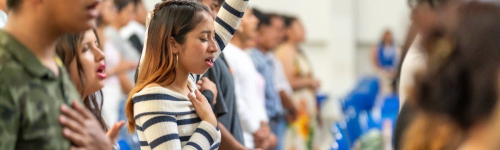 Single Parent Families finding a body of believers to worship with