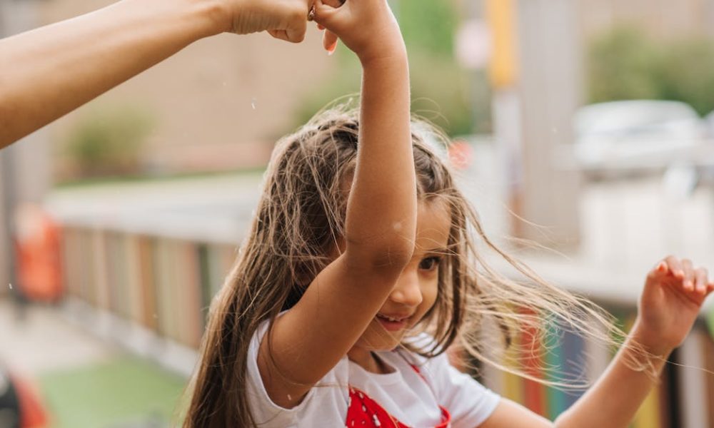 Help Your Kids Transition: Reconnecting with Your Child